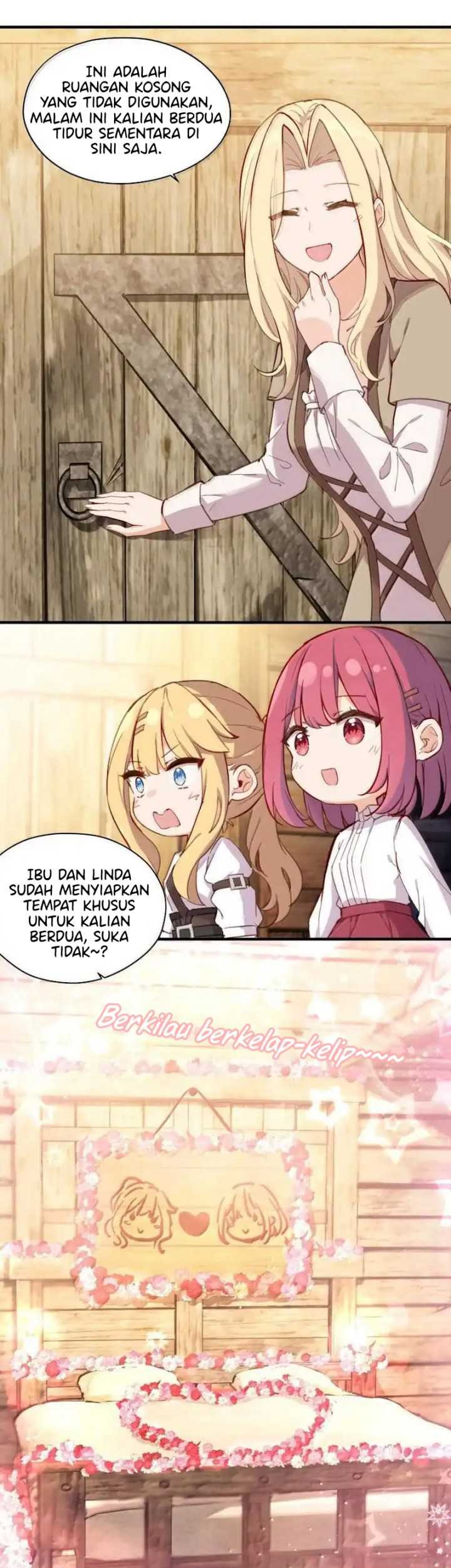 Manhua Please Bully Me, Miss Villainess! Chapter 102 gambar nomor 2