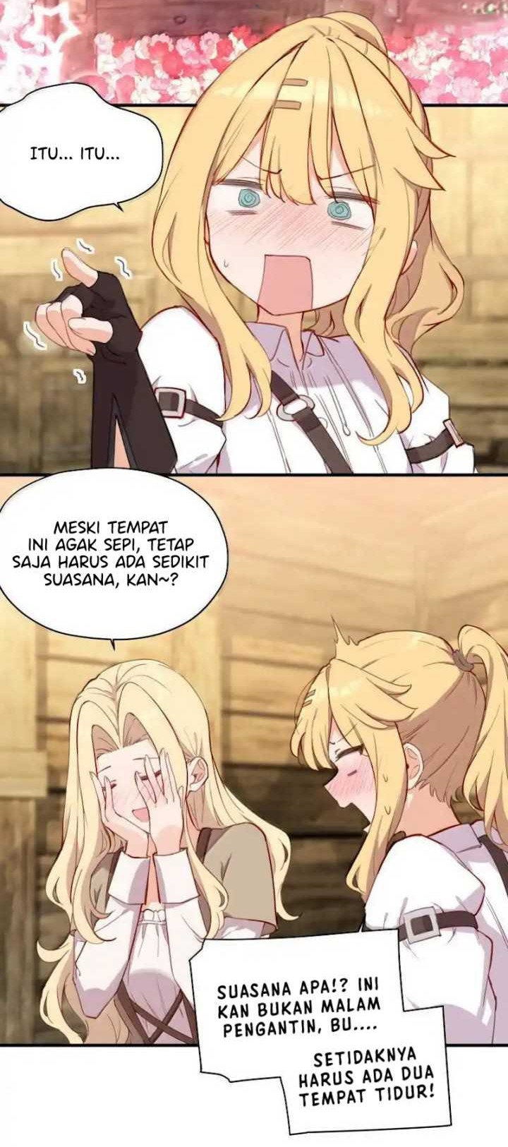 Please Bully Me, Miss Villainess! Chapter 102 Gambar 3