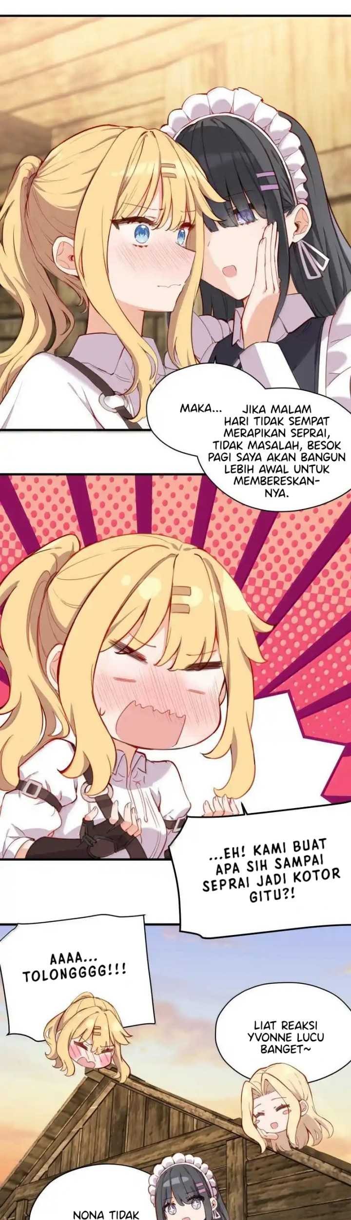 Please Bully Me, Miss Villainess! Chapter 102 Gambar 6