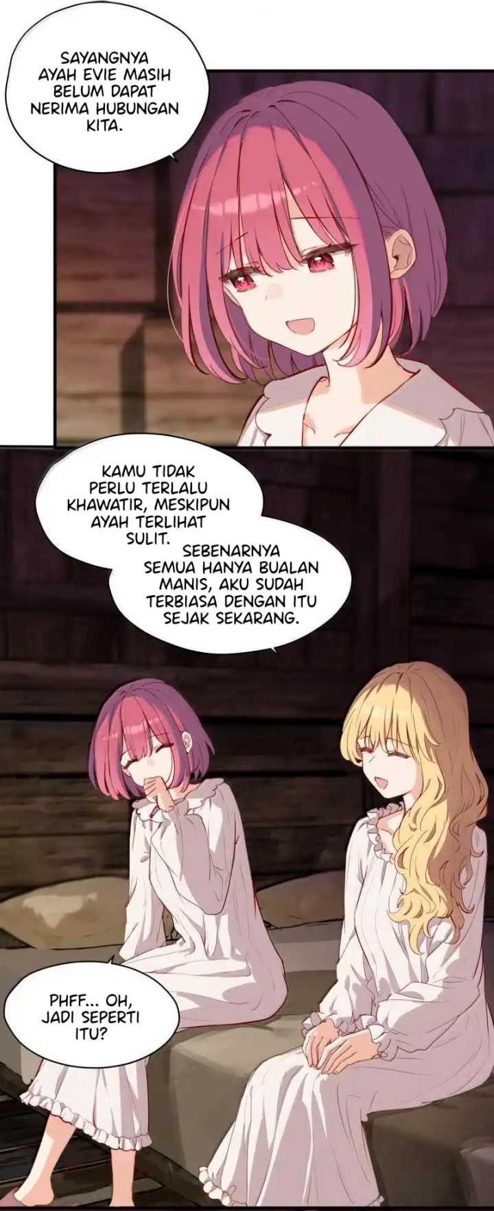 Please Bully Me, Miss Villainess! Chapter 102 Gambar 10