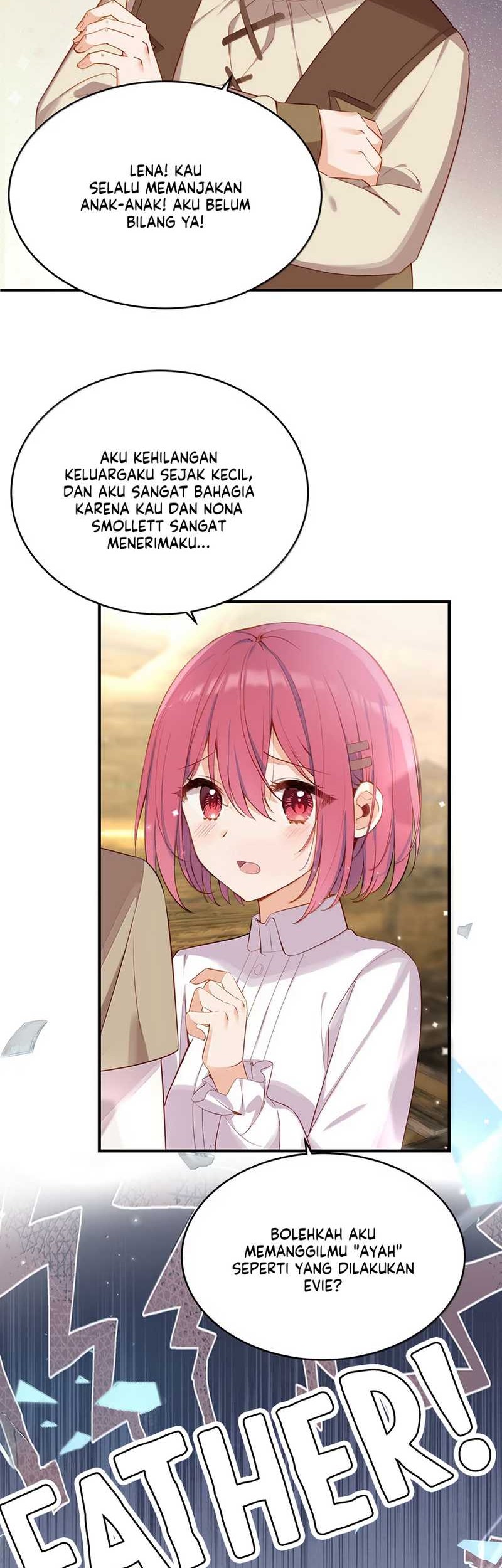 Please Bully Me, Miss Villainess! Chapter 101 Gambar 26