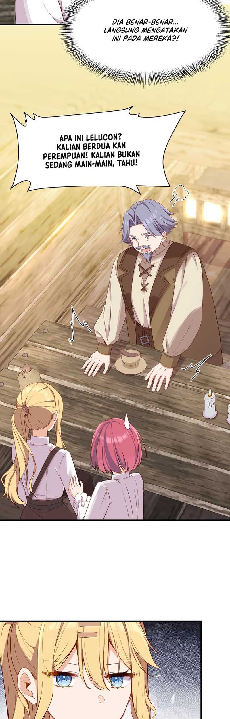 Please Bully Me, Miss Villainess! Chapter 101 Gambar 3