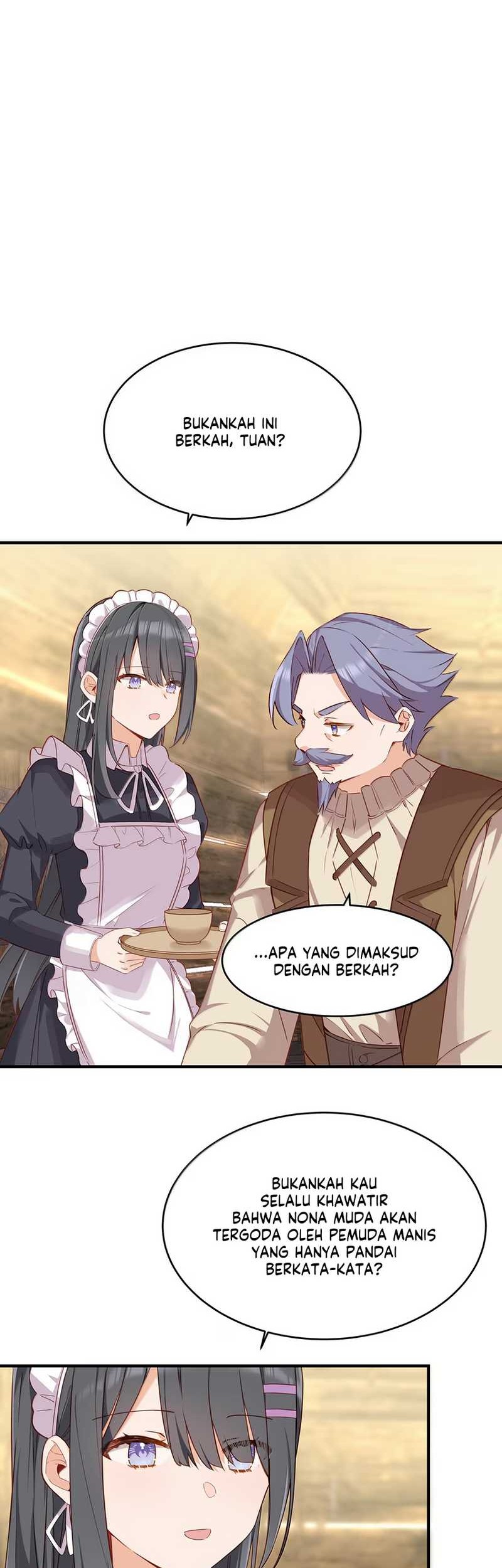 Please Bully Me, Miss Villainess! Chapter 101 Gambar 6