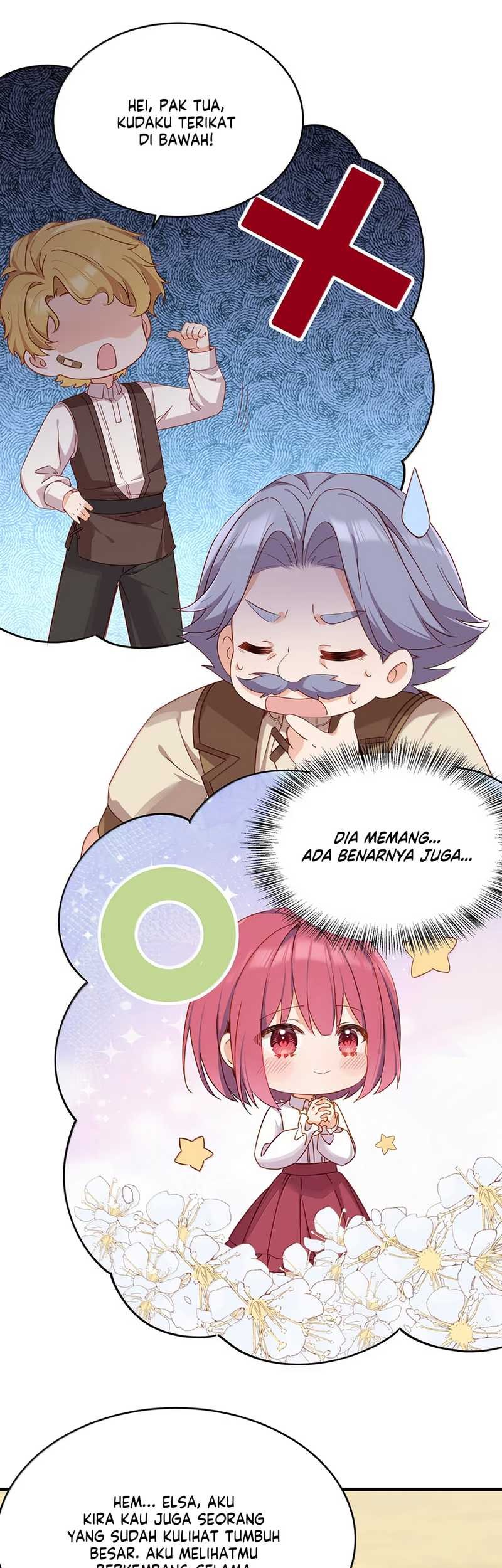 Please Bully Me, Miss Villainess! Chapter 101 Gambar 8