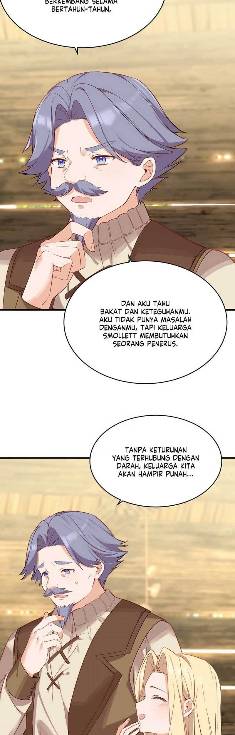 Please Bully Me, Miss Villainess! Chapter 101 Gambar 9