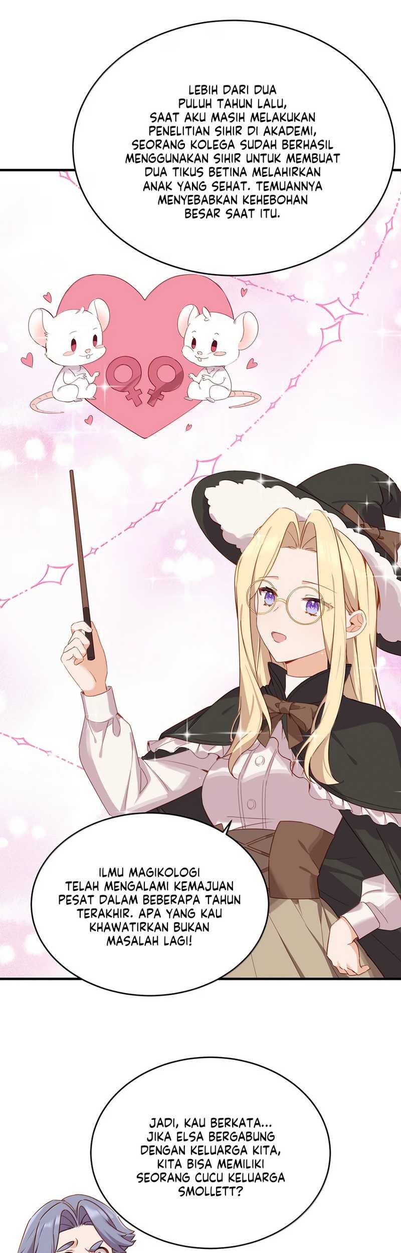 Please Bully Me, Miss Villainess! Chapter 101 Gambar 11