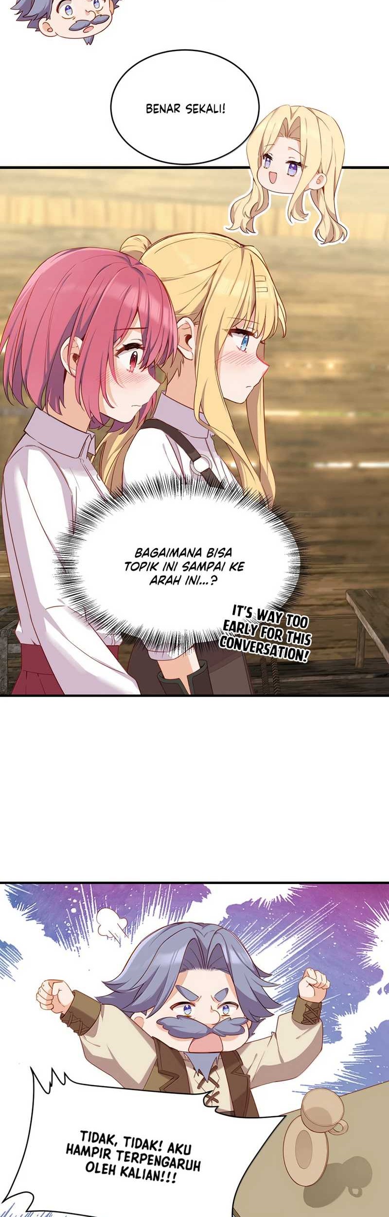 Please Bully Me, Miss Villainess! Chapter 101 Gambar 12