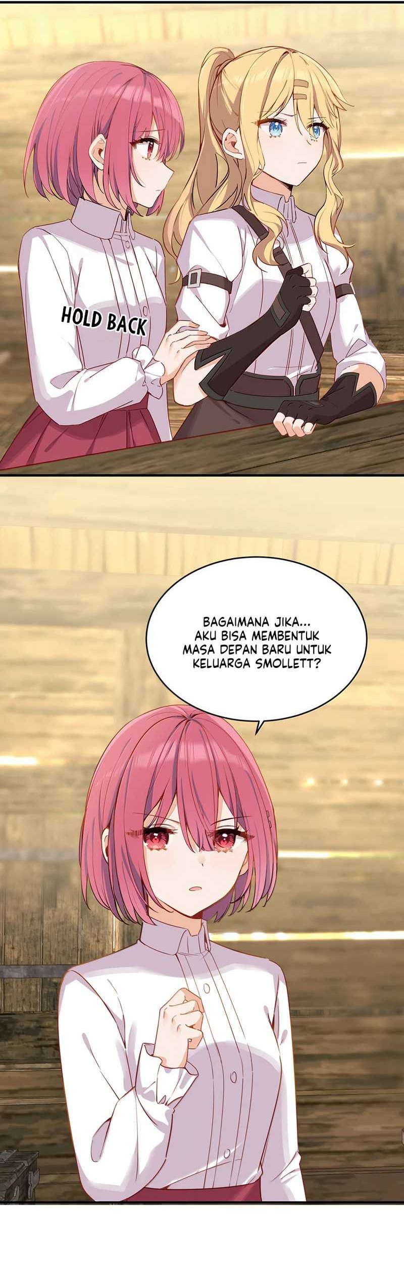 Please Bully Me, Miss Villainess! Chapter 101 Gambar 15