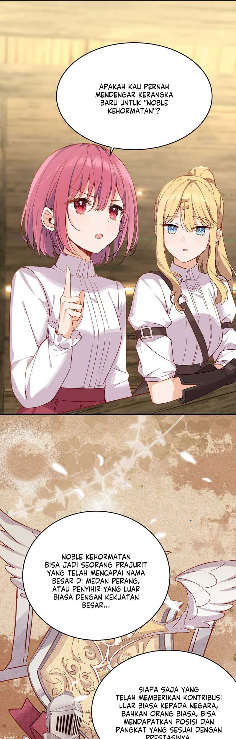 Please Bully Me, Miss Villainess! Chapter 101 Gambar 17