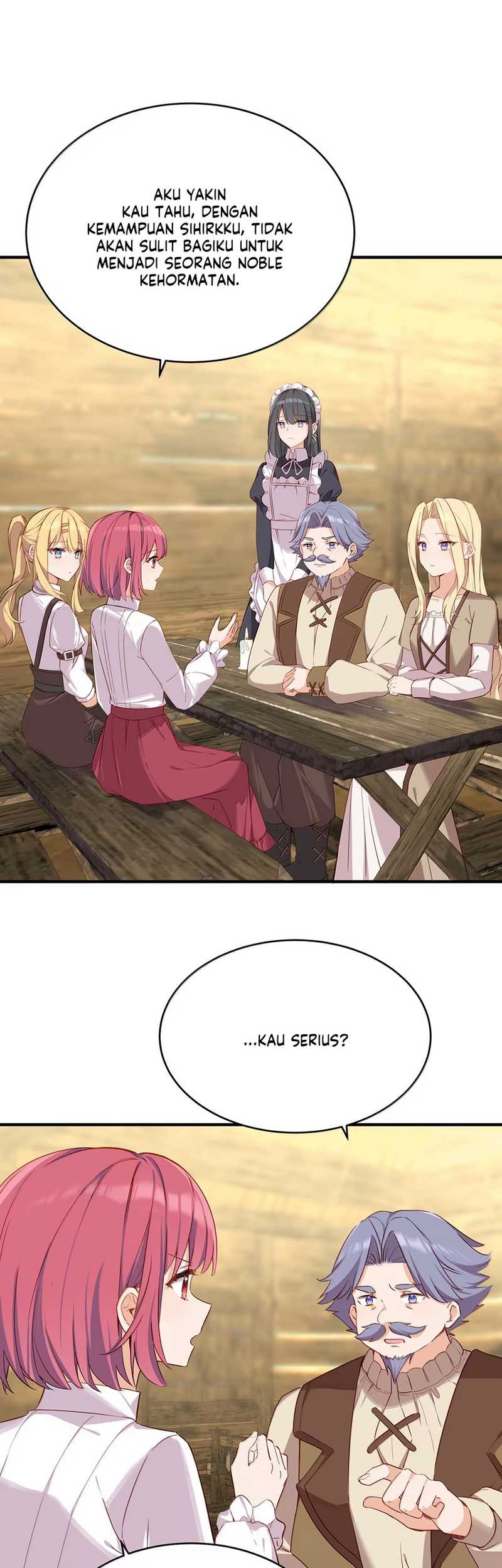 Please Bully Me, Miss Villainess! Chapter 101 Gambar 20