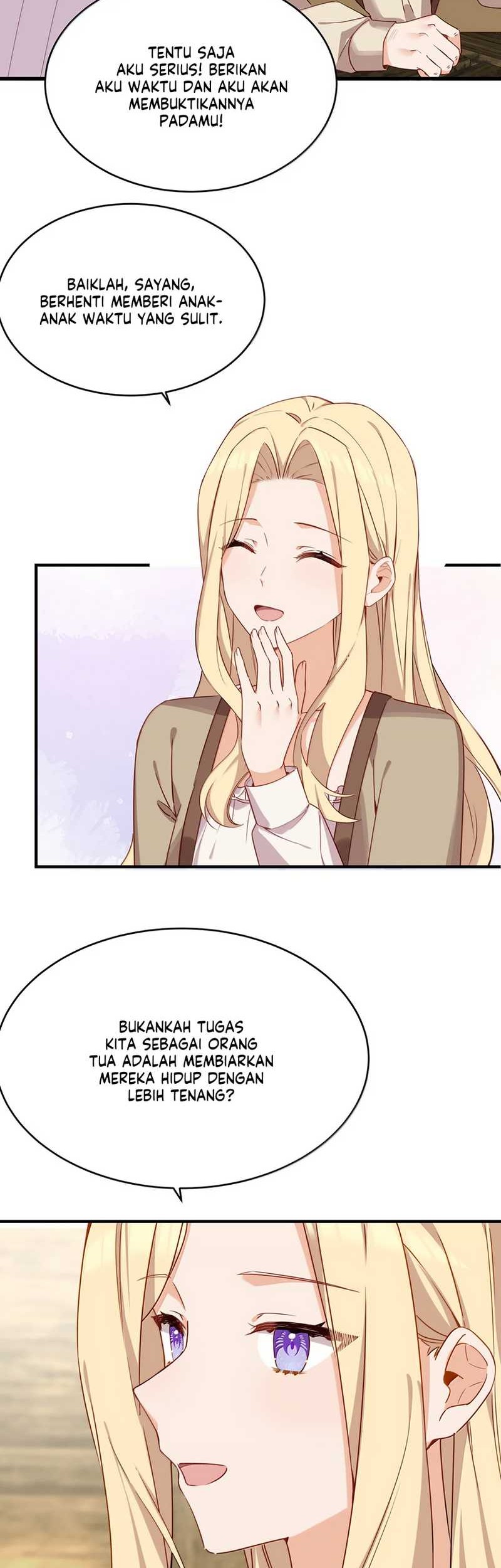 Please Bully Me, Miss Villainess! Chapter 101 Gambar 21