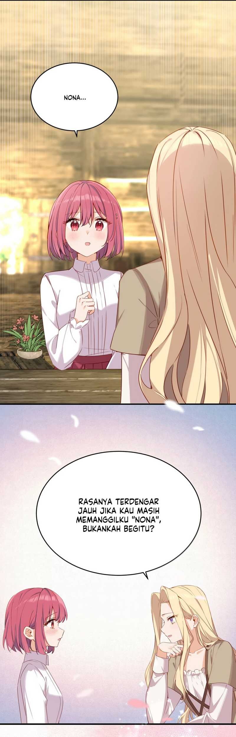 Please Bully Me, Miss Villainess! Chapter 101 Gambar 23