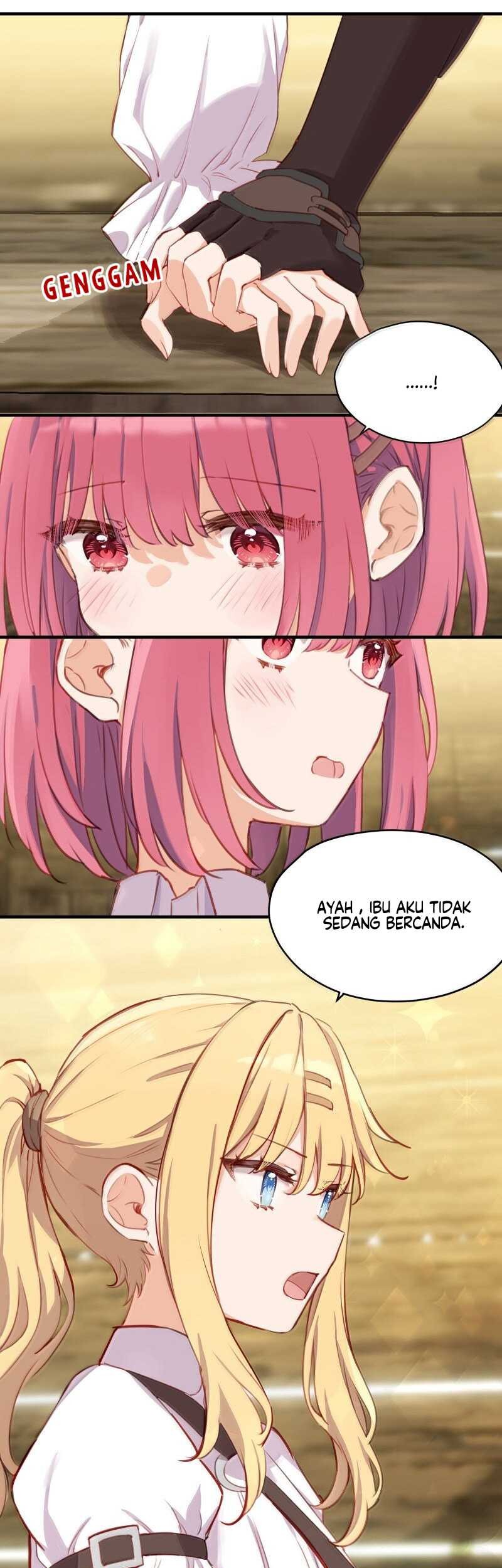 Please Bully Me, Miss Villainess! Chapter 100 Gambar 22