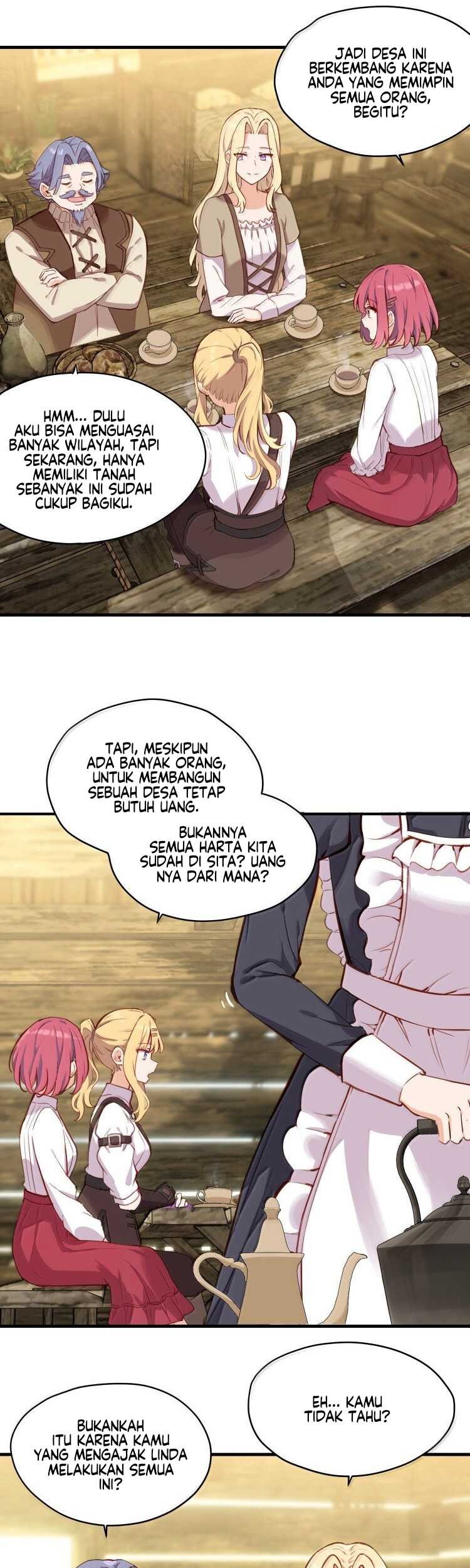 Please Bully Me, Miss Villainess! Chapter 100 Gambar 14