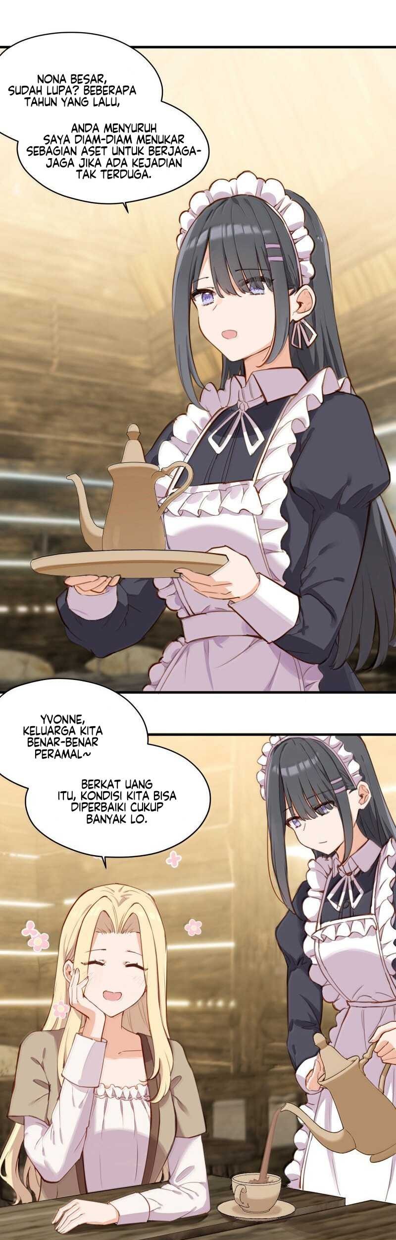 Please Bully Me, Miss Villainess! Chapter 100 Gambar 16