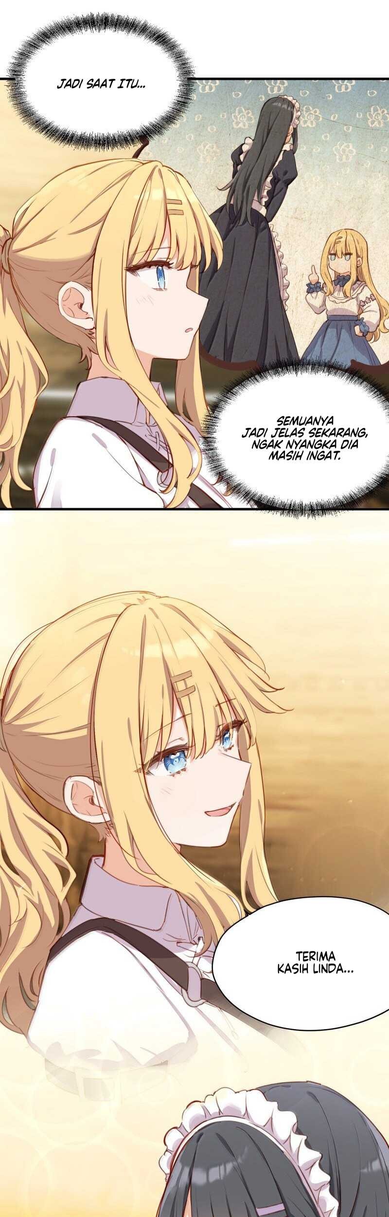 Please Bully Me, Miss Villainess! Chapter 100 Gambar 18