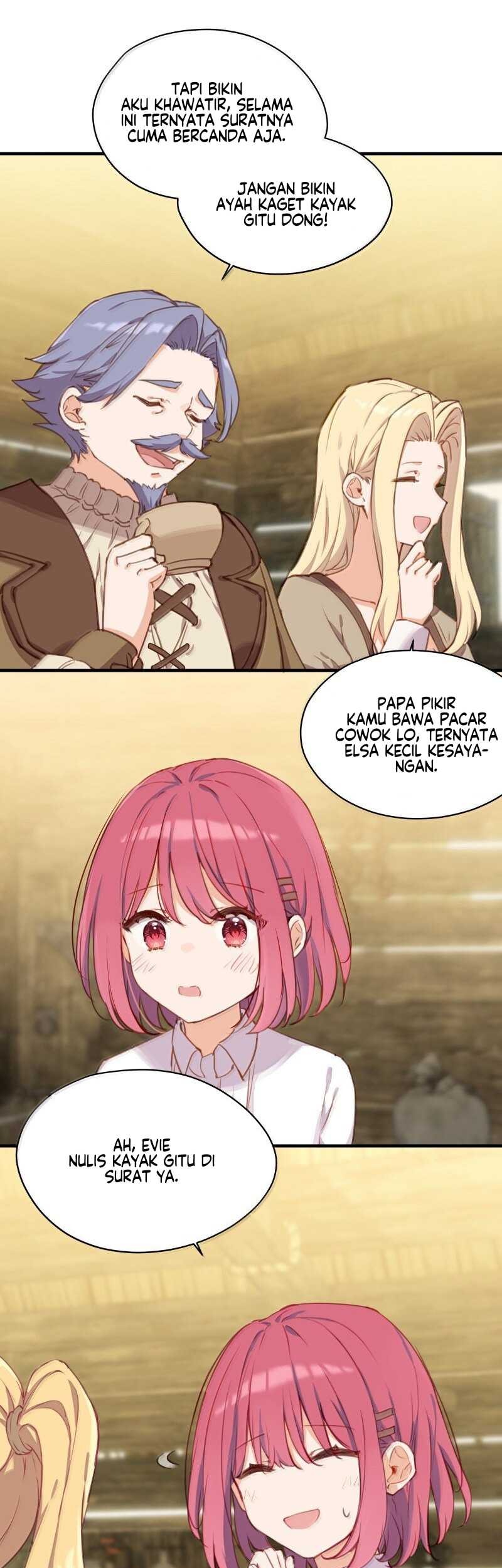 Please Bully Me, Miss Villainess! Chapter 100 Gambar 20