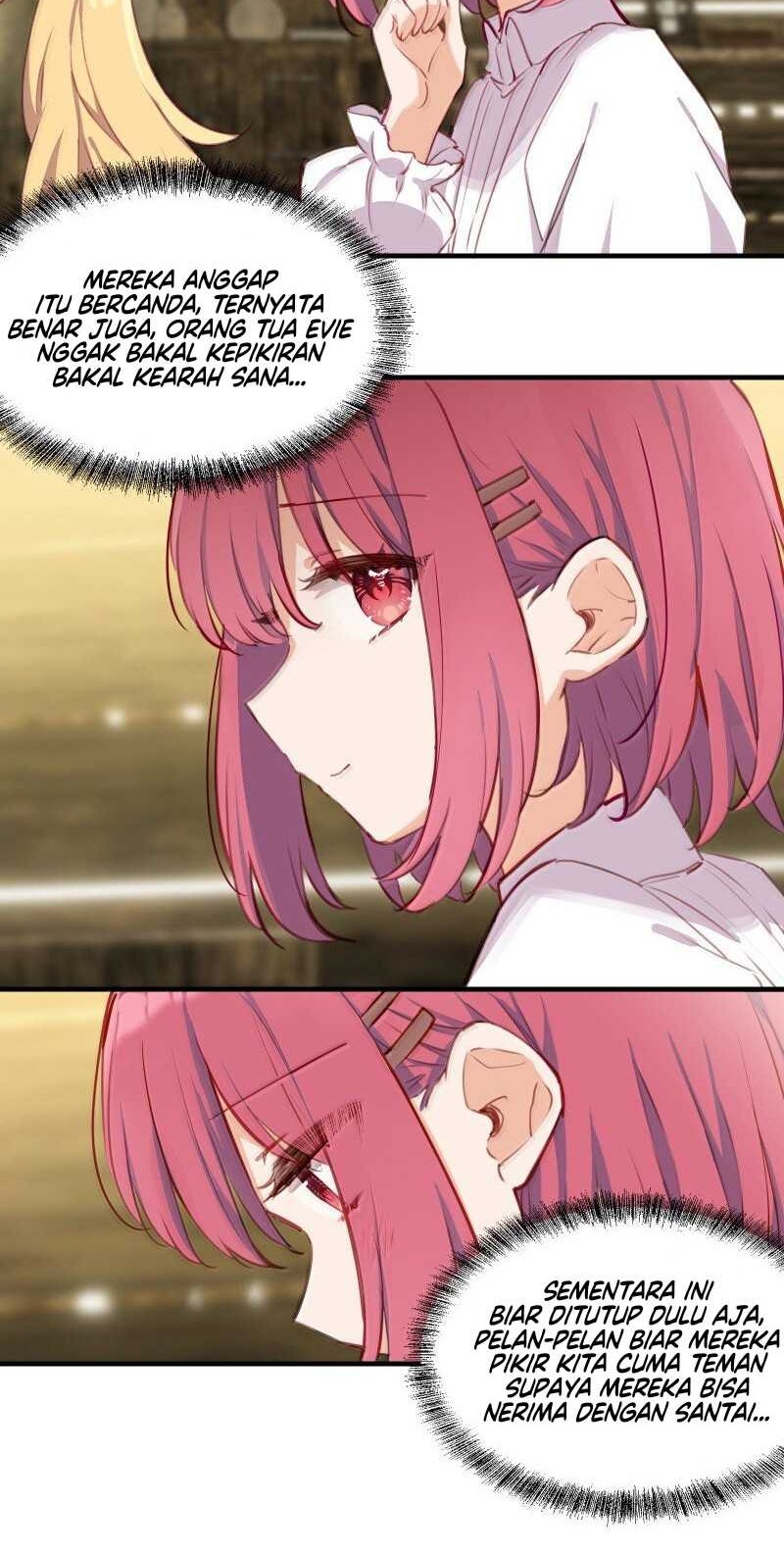 Please Bully Me, Miss Villainess! Chapter 100 Gambar 21