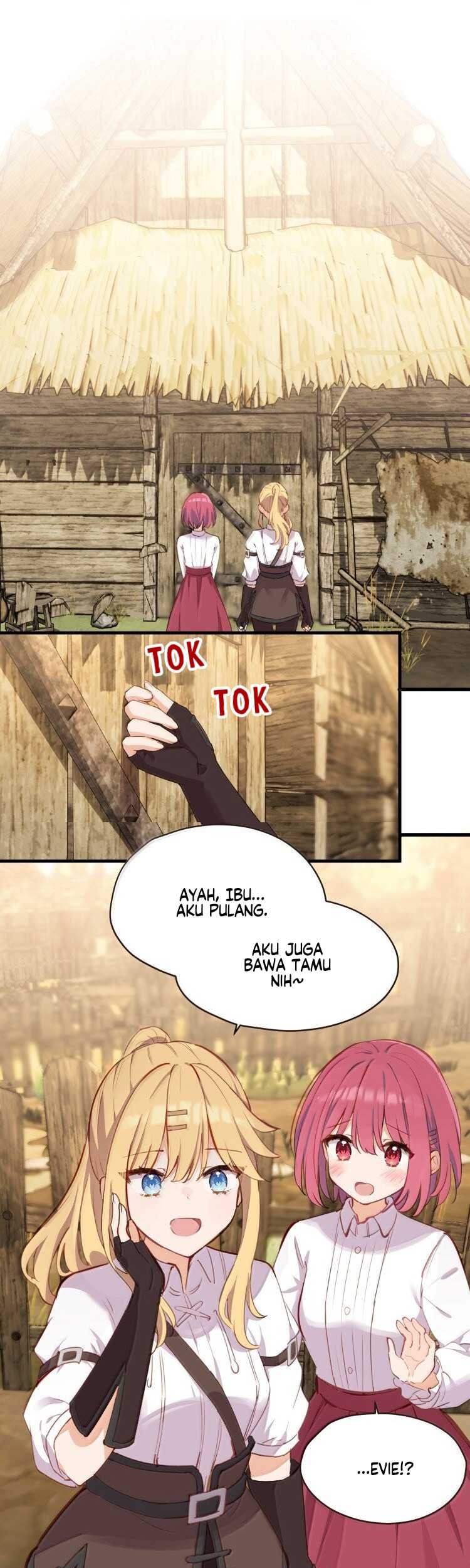 Manhua Please Bully Me, Miss Villainess! Chapter 100 gambar nomor 2
