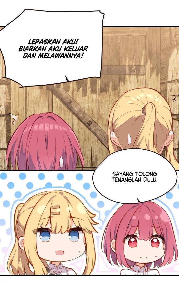 Please Bully Me, Miss Villainess! Chapter 100 Gambar 4