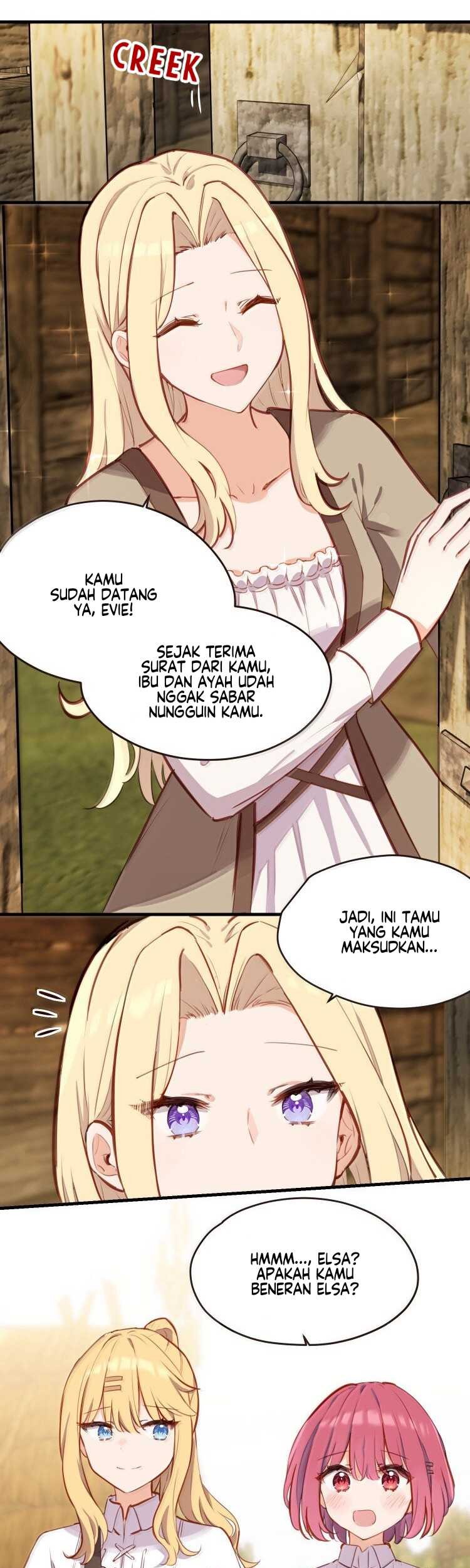 Please Bully Me, Miss Villainess! Chapter 100 Gambar 5
