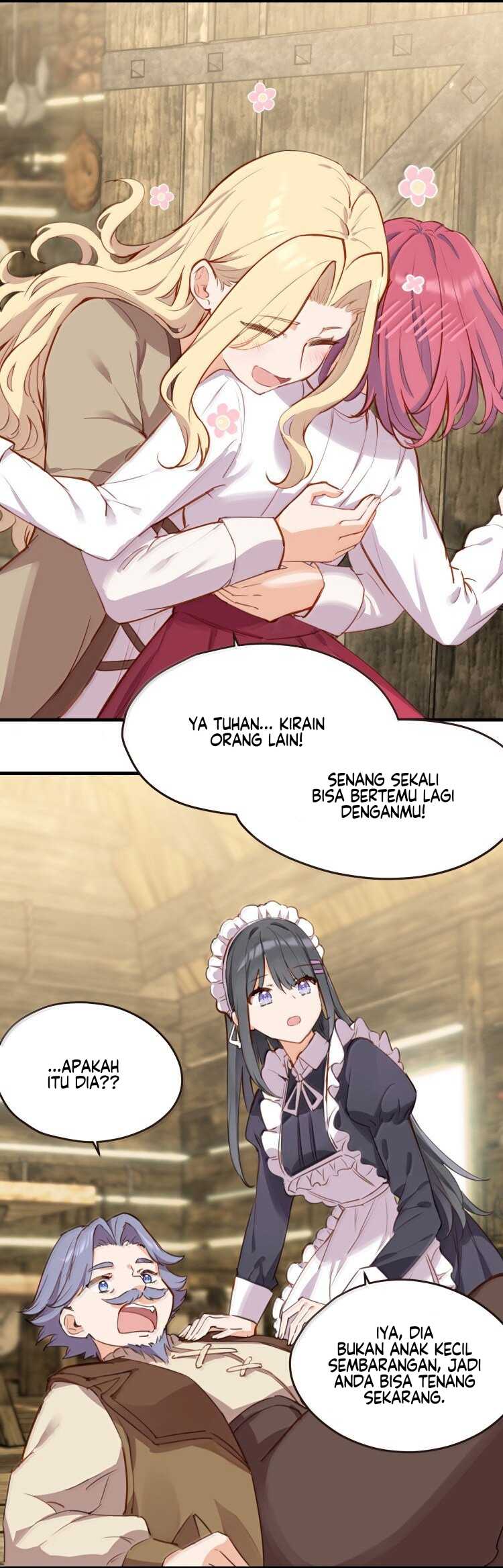 Please Bully Me, Miss Villainess! Chapter 100 Gambar 7