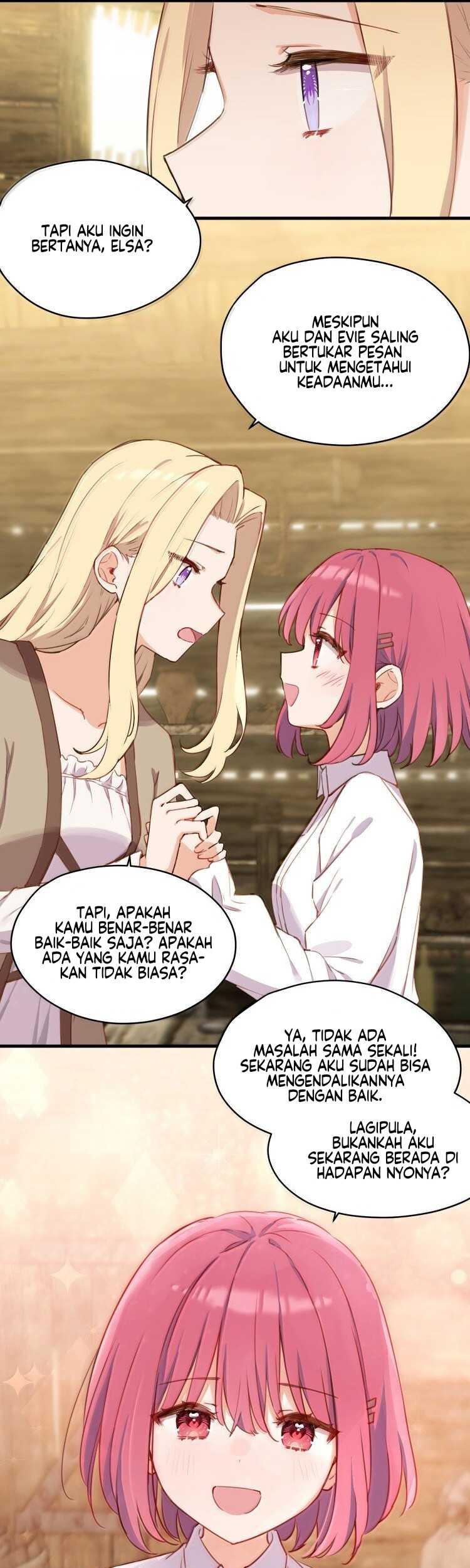 Please Bully Me, Miss Villainess! Chapter 100 Gambar 10