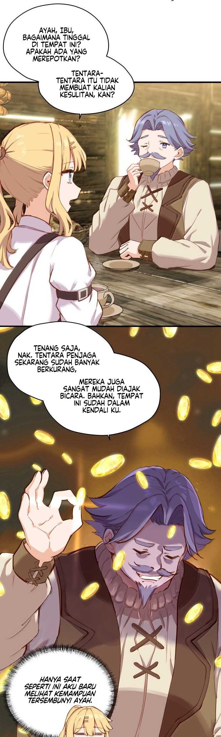 Please Bully Me, Miss Villainess! Chapter 100 Gambar 12