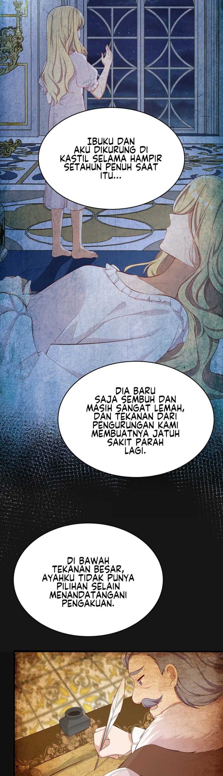 Please Bully Me, Miss Villainess! Chapter 99 Gambar 23