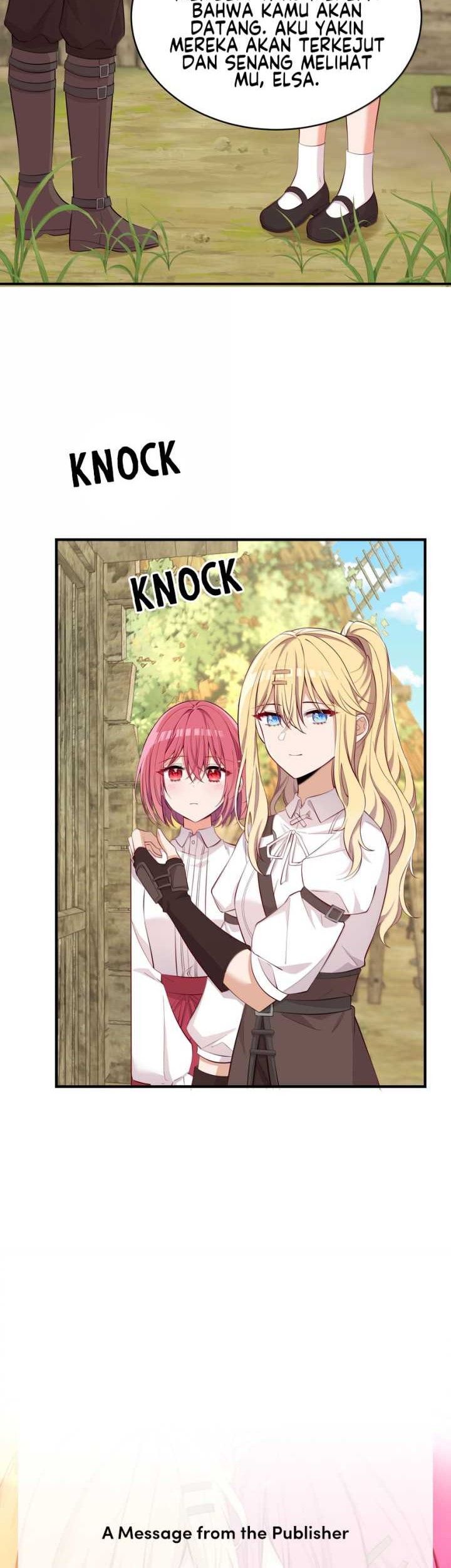 Please Bully Me, Miss Villainess! Chapter 99 Gambar 31