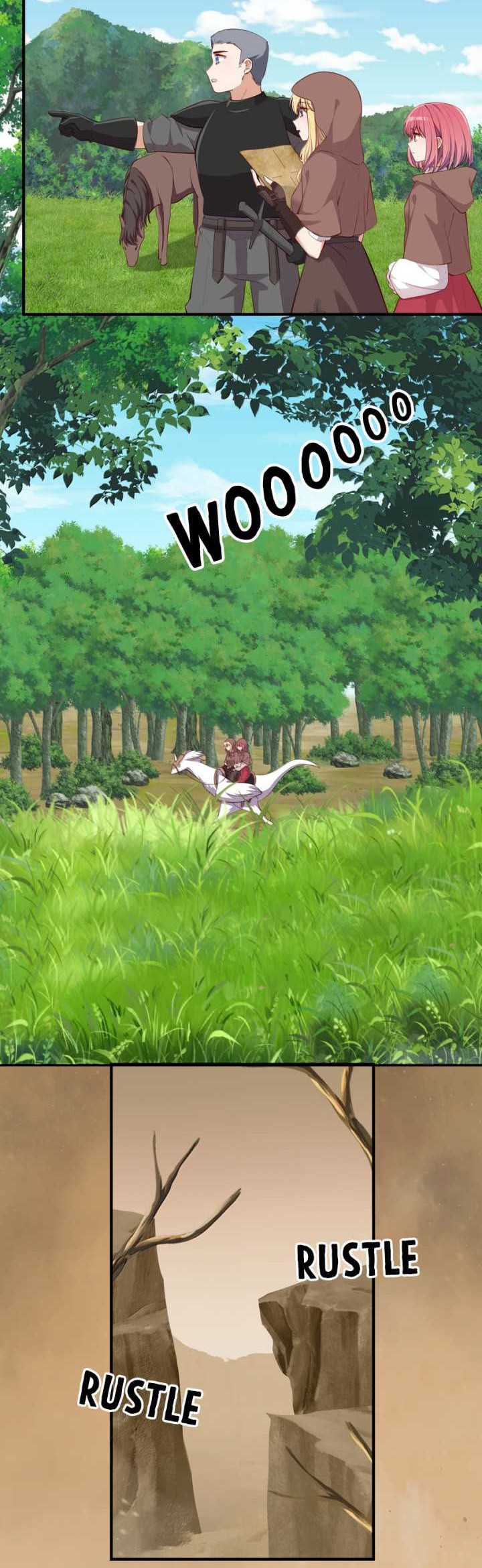 Please Bully Me, Miss Villainess! Chapter 99 Gambar 4