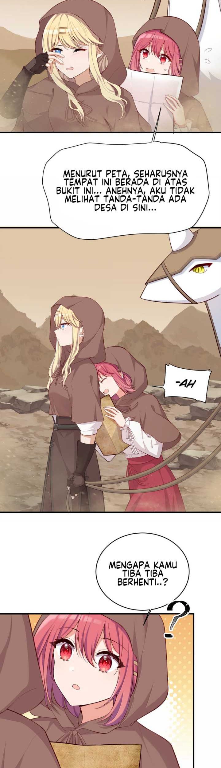 Please Bully Me, Miss Villainess! Chapter 99 Gambar 6