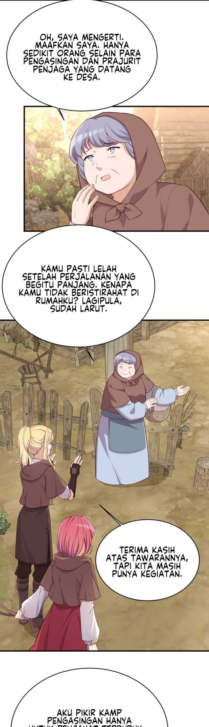 Please Bully Me, Miss Villainess! Chapter 99 Gambar 11