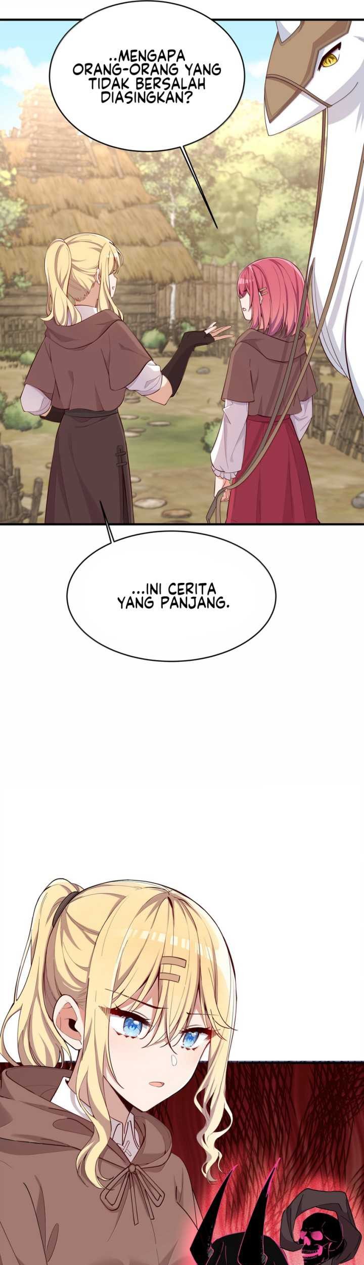 Please Bully Me, Miss Villainess! Chapter 99 Gambar 13