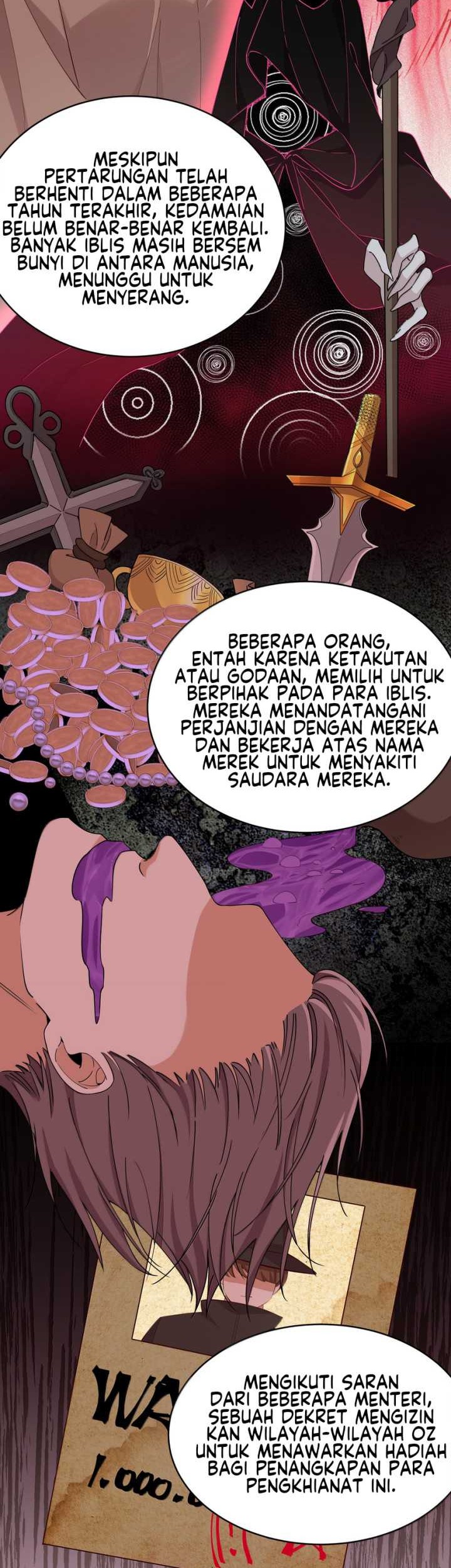 Please Bully Me, Miss Villainess! Chapter 99 Gambar 14