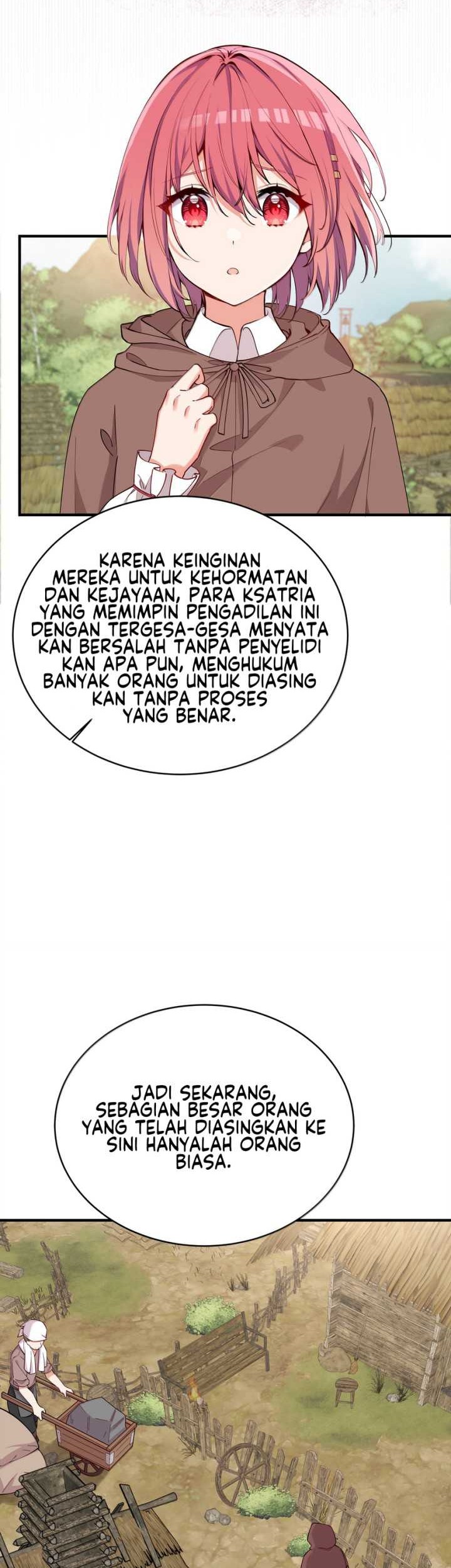 Please Bully Me, Miss Villainess! Chapter 99 Gambar 17