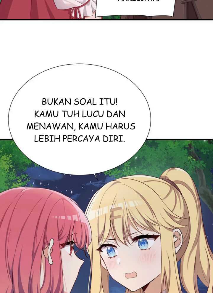 Please Bully Me, Miss Villainess! Chapter 98 Gambar 17
