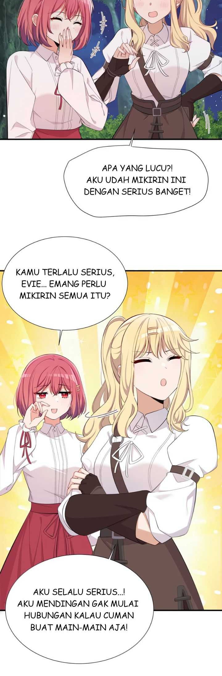 Please Bully Me, Miss Villainess! Chapter 98 Gambar 22