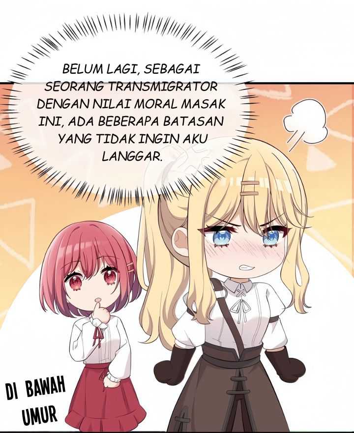 Please Bully Me, Miss Villainess! Chapter 98 Gambar 23