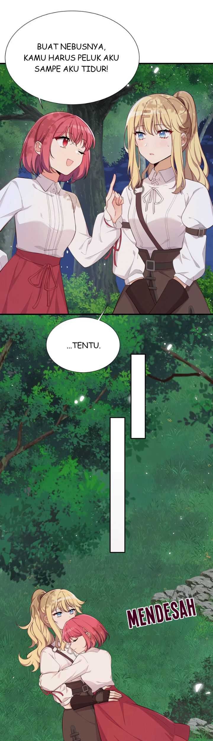 Please Bully Me, Miss Villainess! Chapter 98 Gambar 29