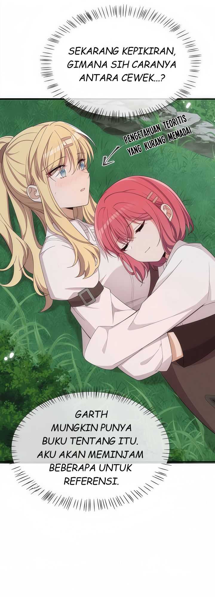 Please Bully Me, Miss Villainess! Chapter 98 Gambar 31