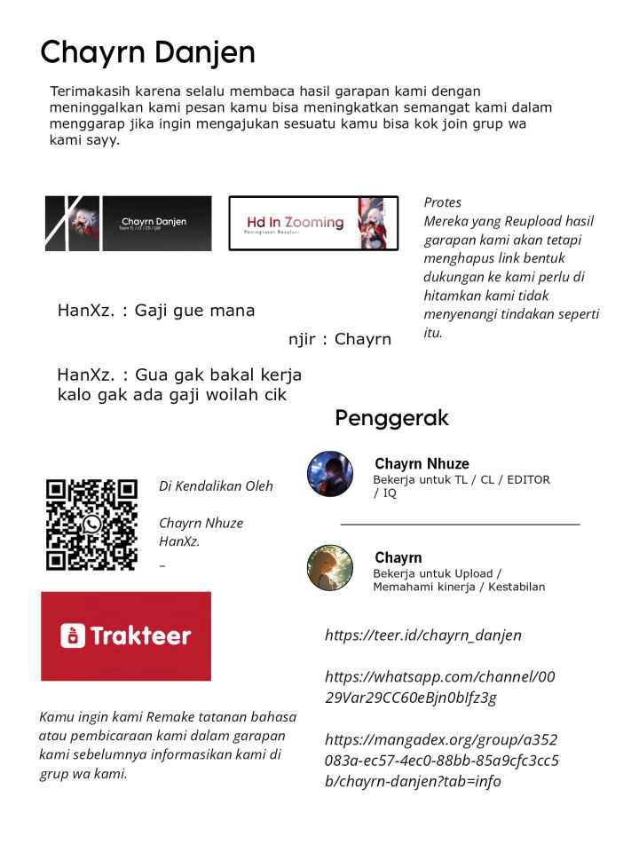 Please Bully Me, Miss Villainess! Chapter 98 Gambar 35