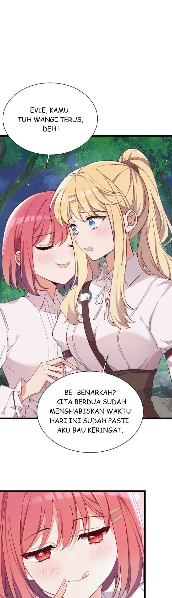 Please Bully Me, Miss Villainess! Chapter 98 Gambar 4