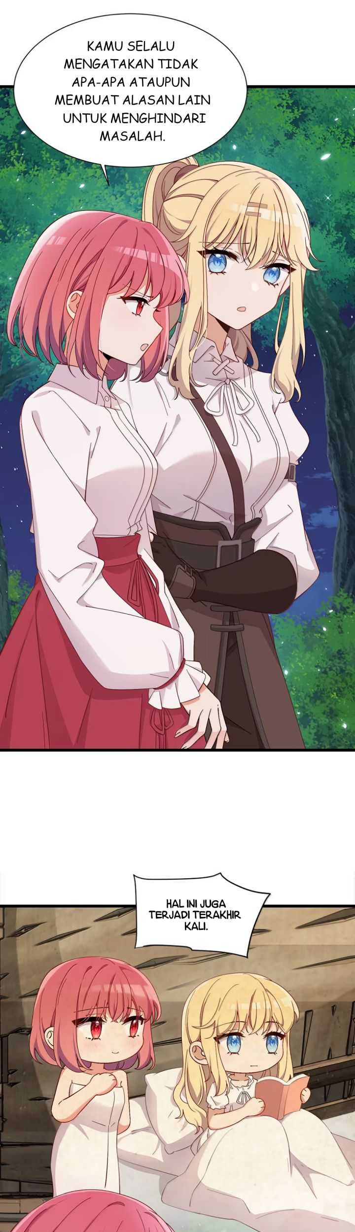 Please Bully Me, Miss Villainess! Chapter 98 Gambar 7