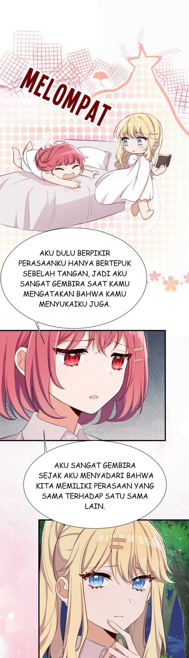 Please Bully Me, Miss Villainess! Chapter 98 Gambar 9