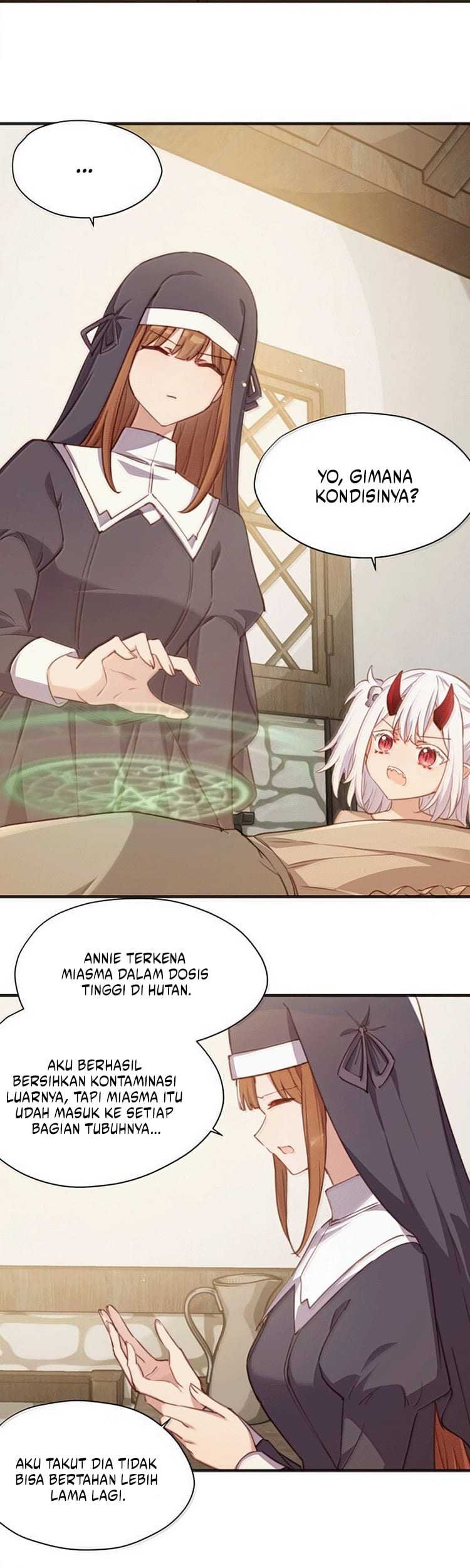 Please Bully Me, Miss Villainess! Chapter 93 Gambar 5