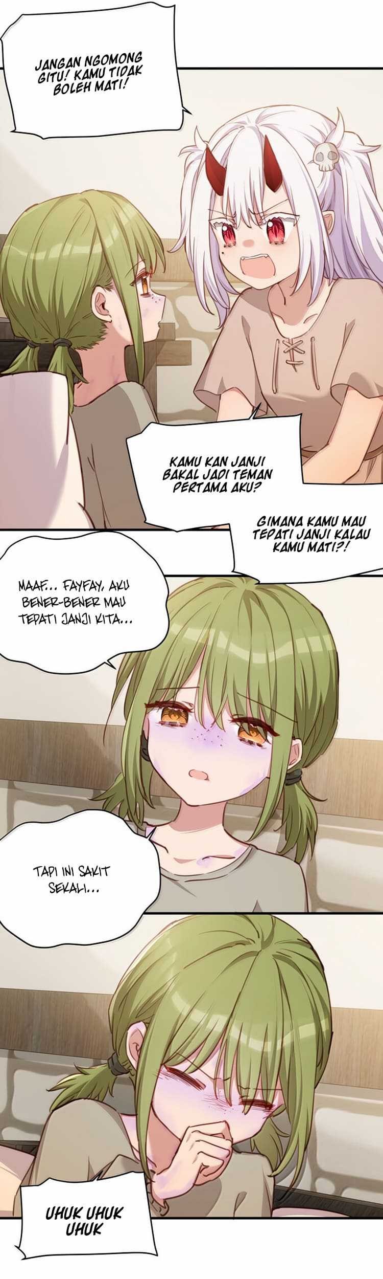 Please Bully Me, Miss Villainess! Chapter 93 Gambar 11