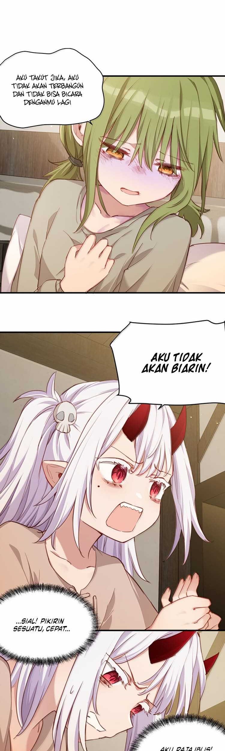 Please Bully Me, Miss Villainess! Chapter 93 Gambar 12