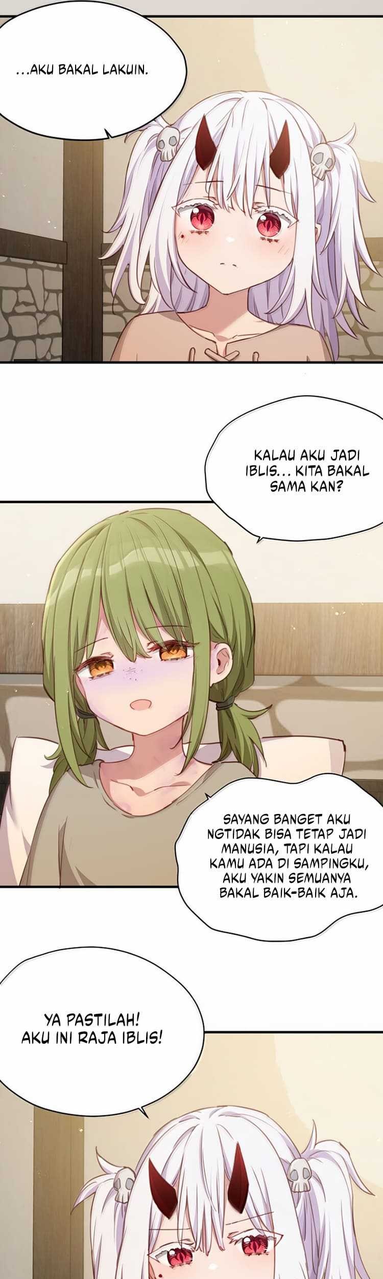 Please Bully Me, Miss Villainess! Chapter 93 Gambar 15