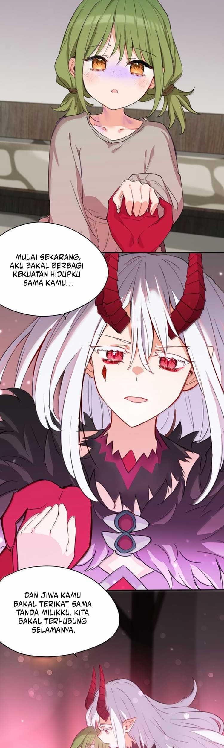 Please Bully Me, Miss Villainess! Chapter 93 Gambar 17